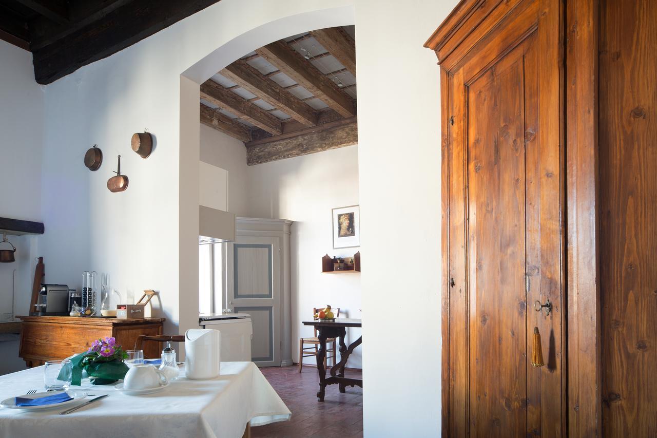 San Giacomo Bed & Breakfast Верона Экстерьер фото