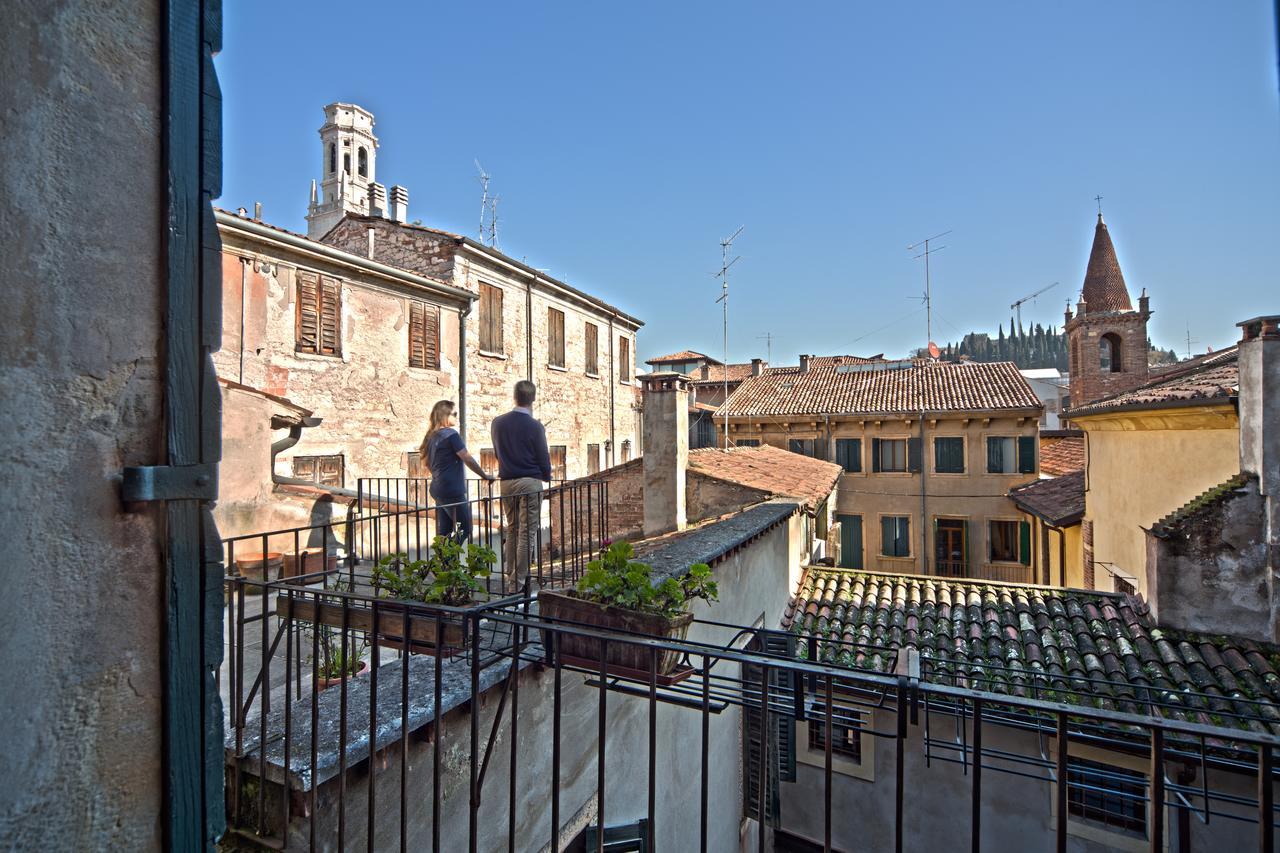 San Giacomo Bed & Breakfast Верона Экстерьер фото