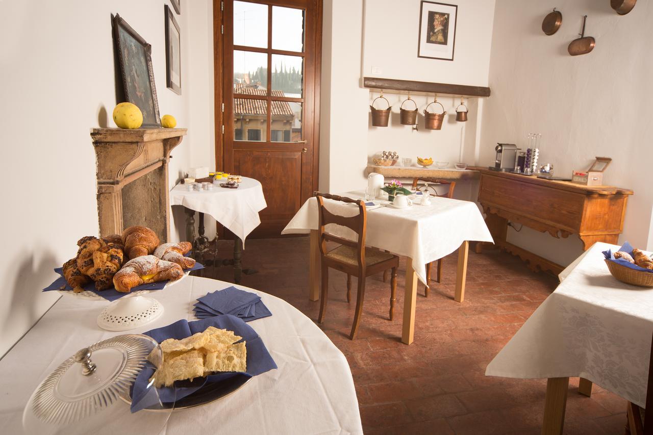 San Giacomo Bed & Breakfast Верона Экстерьер фото